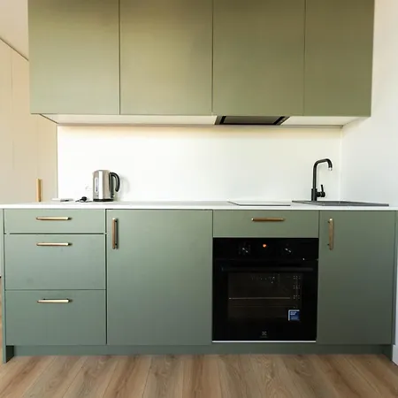 Apartment New Premium In The Old Town *
