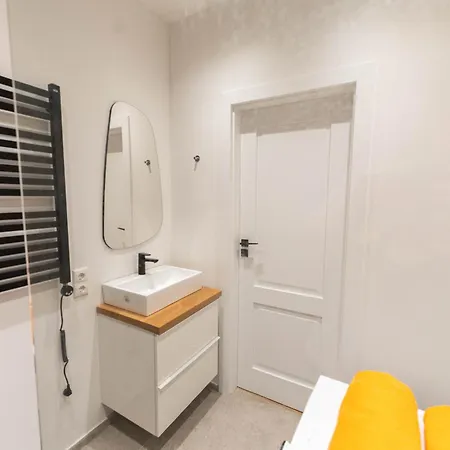 Apartment New Premium In The Old Town Vilnius
