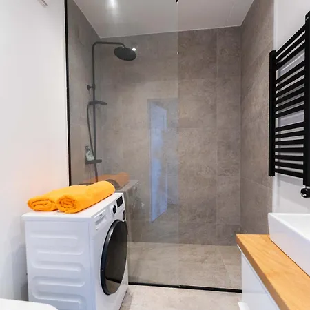 New Premium In The Old Town Apartment