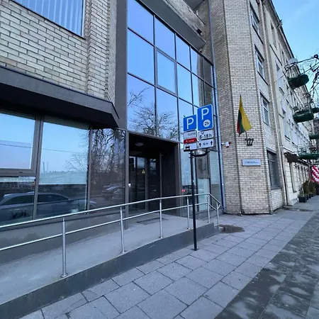Lejlighed New Premium In The Old Town Vilnius